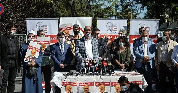 Cemal Kasikci Suudi Arabistan Istanbul Baskonsoloslugu Onunde Anildi Son Dakika Haberler