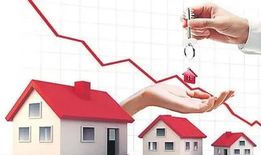 Konut satışlarında düşüş devam edıyor #izmir