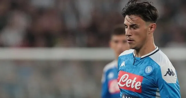 Eljif Elmas Atti Napoli Ust Uste 2 Mac Kazandi Sampdoria Napoli 2 4 Spor Haberleri