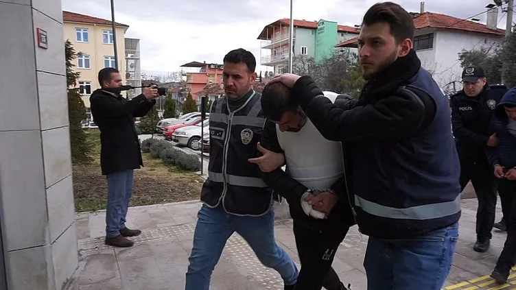 Eski eşini canice katleden Tarık Yılmaz davasında şok gelişme! ’’Silahı patronu verdi, ’Karını öldür’ dedi’’