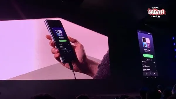 İşte Samsung Galaxy S10'un ilk görüntüleri
