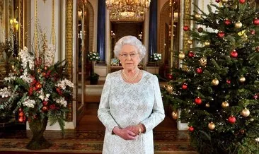 Kraliçe’den torununa ilginç Noel hediyesi