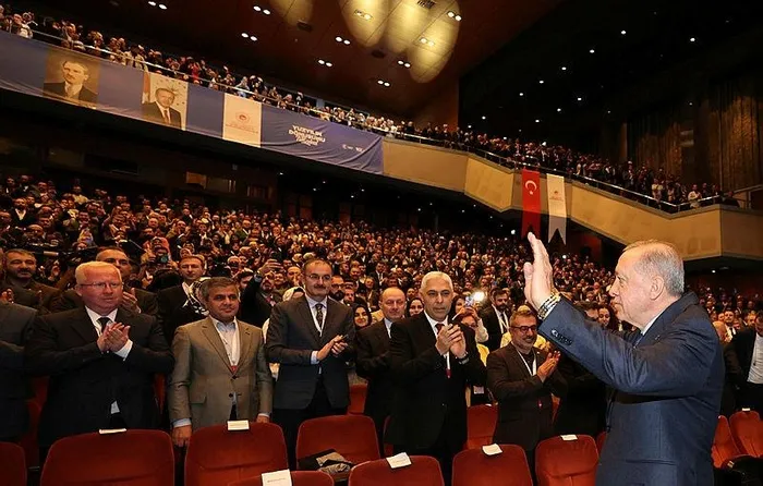 Yüzyılın kentsel dönüşümü! Başkan Erdoğan açıkladı: Dönüşüm için 1.5 milyon liralık destek