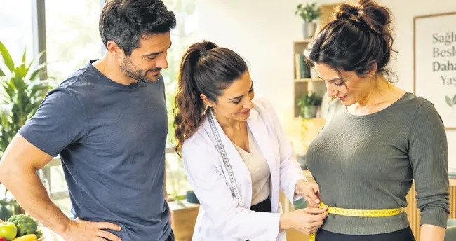 Kilonuzu değil belinizi küçültün!