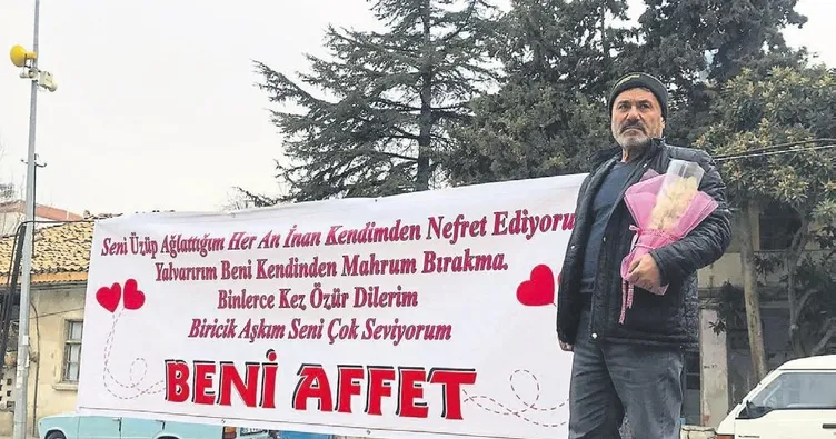 Özrü işe yaramadı