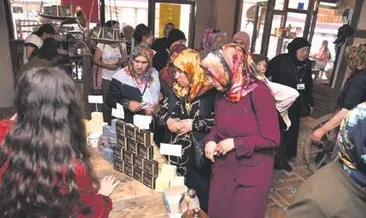 Ankaralılar, Çamlıdere’yi gezdi