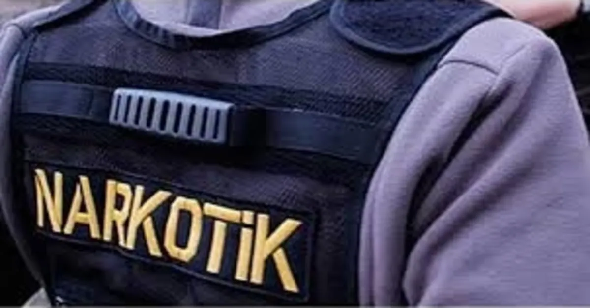 Usak Taki Uyusturucu Operasyonu Son Dakika Haberler