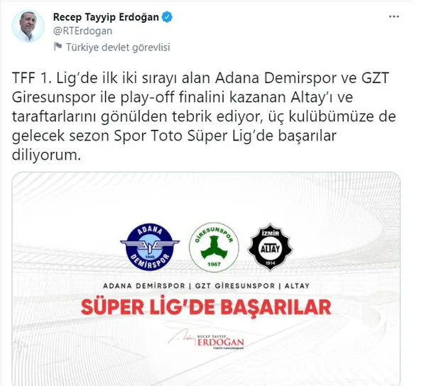 baskan-erdogan-super-lige-cikan-takimlari-tebrik-etti-1622061453157.jpg Başkan Erdoğan’dan Süper Lig’e yükselen üç takıma tebrik
