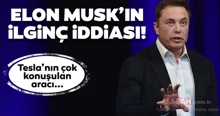 Elon Musk’ın iddiası: Tesla Cybertruck yüzebilir!