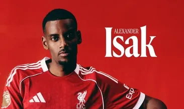 Liverpool, Isak’ı kadrosuna kattı!