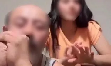 Hatay'da kızını para için TikTok yayınında oynatmıştı: O 'baba' tutuklandı! #hatay