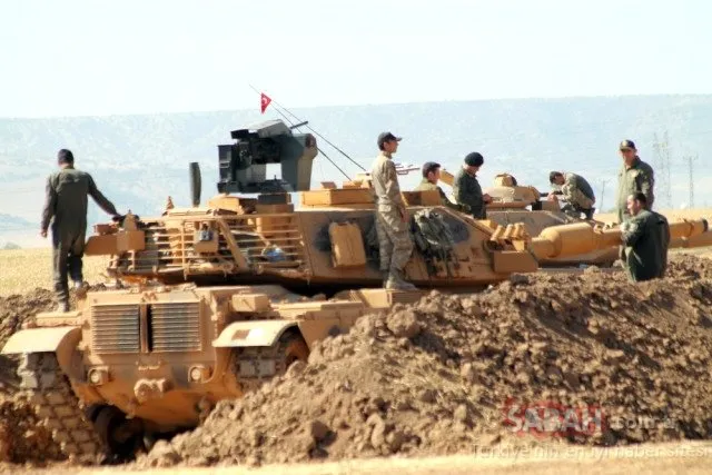 TSK’nın ilk hedefi Kuzey Irak’taki PKK’nın arşiv ünitesi