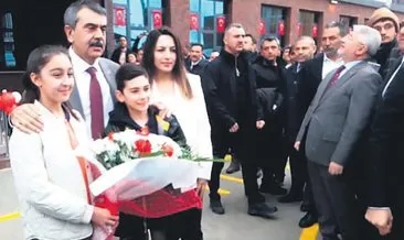 Selin’in adı ortaokulda yaşayacak #corum