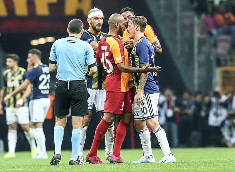 Gürcan Bilgiç Galatasaray - Fenerbahçe maçını değerlendirdi