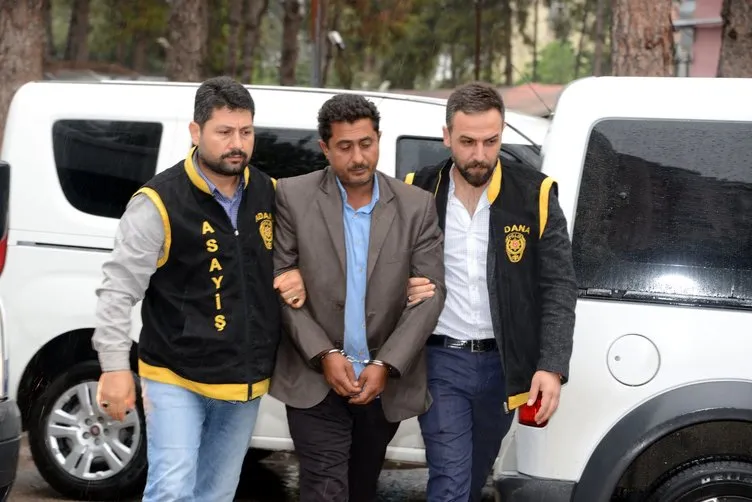 Adana’daki namus cinayetinin sanıkları adliyede!