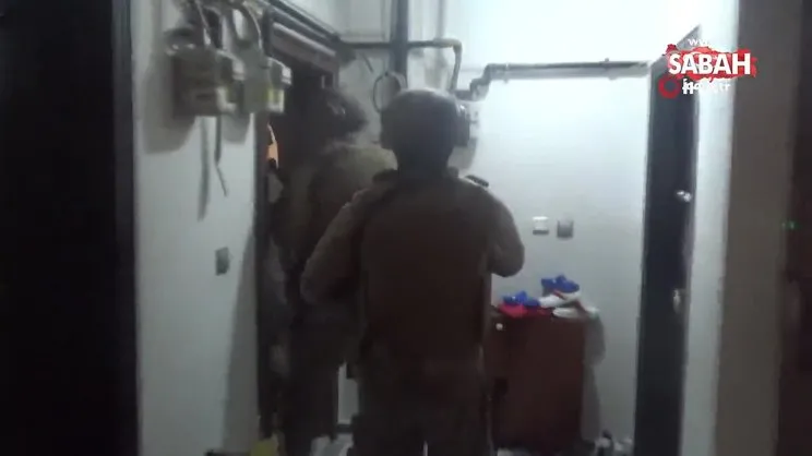 PKK’nın Türkiye yapılanmasındaki uzantılarına 3 ilde operasyon: 9 gözaltı | Video