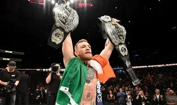 Son dakika... UFC dövüşçüsü Conor McGregor emekliliğini açıkladı