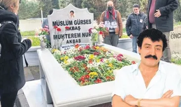 Tek aşk Müslüm baba