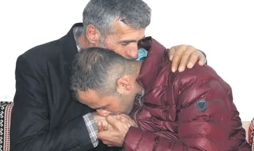 Sende Enes’imin kokusu var