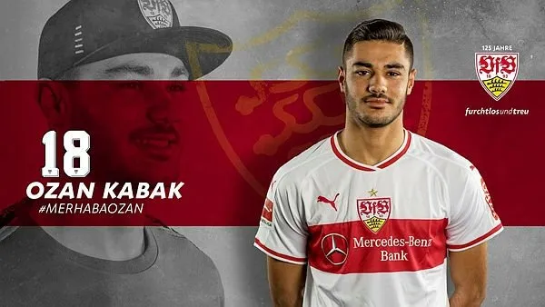 Ozan Kabak’ın Stuttgart’a transferi Alman basınında