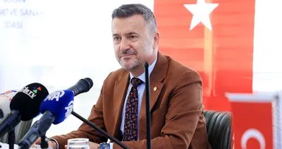 Başkan Çakır bir yıllık görev süresini değerlendirdi #ankara