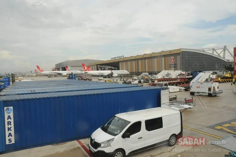 Atatürk Havalimanı’ndan son uçuş Singapur’a yapılacak