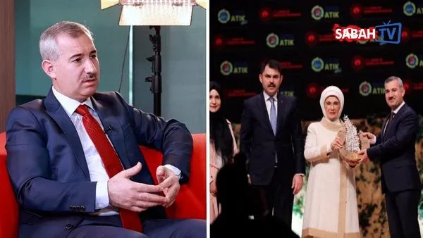 Malatya Yeşilyurt Belediye Başkanı Mehmet Çınar SABAH TV’ye konuştu: Durmadan çalışmaya devam