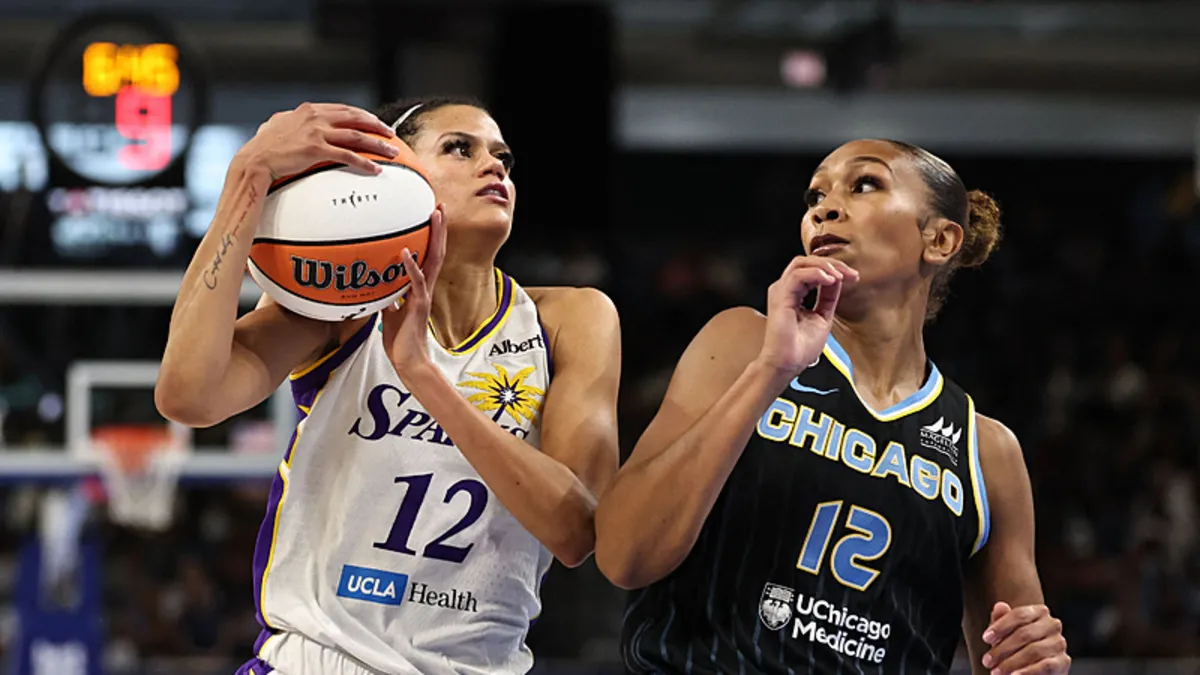 Galatasaray Kadın Basketbol Takımı'nın yeni transferi Sydney Taylor