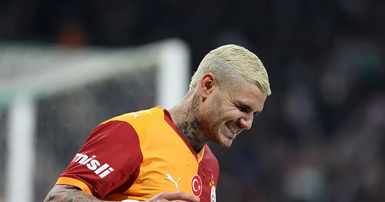 Galatasaray’da Icardi, İtalya yolcusu mu?