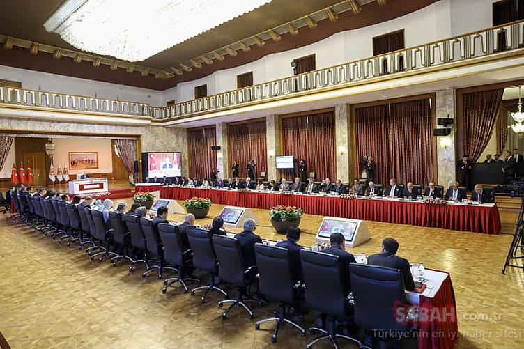 Amaç terörü tasfiye etmek! Tarihi komisyonun yol haritası belli oldu