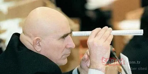 Görenler hayrete düşüyor! Rusya'dan olay kareler