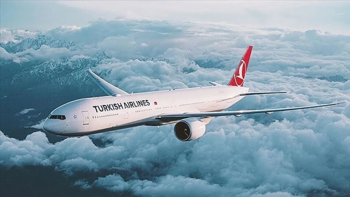 THY, 11'inci kez Avrupa'nın 'en iyisi' seçildi