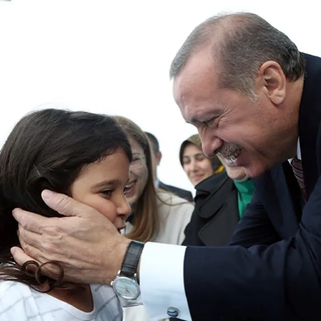 Cumhurbaşkanı Erdoğan'ın fotoğrafları albüm oldu