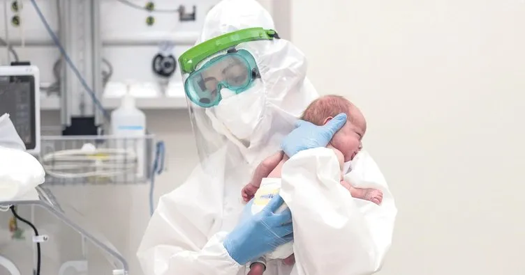 Pandemi bebeklerinin bağışıklığı daha güçlü