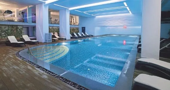 Sağlık sudan gelir