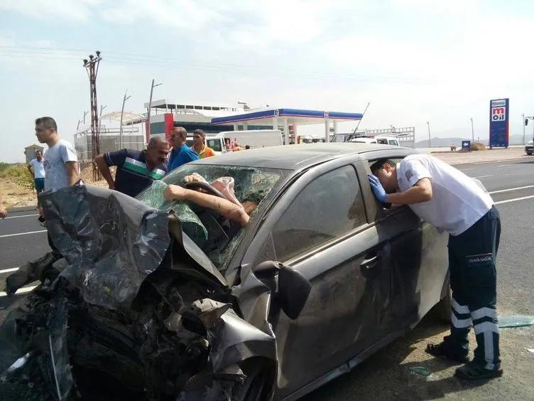 Malatya’da feci kaza: 4 ölü, 1 yaralı