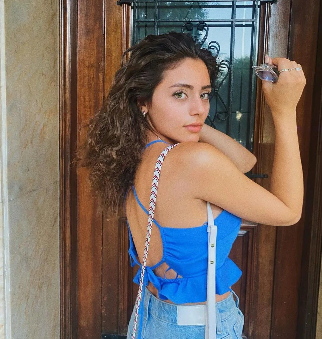 Emanet dizisini yarıda bırakan Sıla Türkoğlu'ndan cesur pozlar! Ünlü oyuncunun güzelliği hayran bıraktı! - Galeri - Magazin