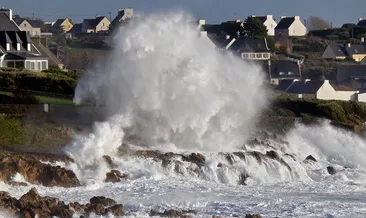 Fransa’da turuncu alarm