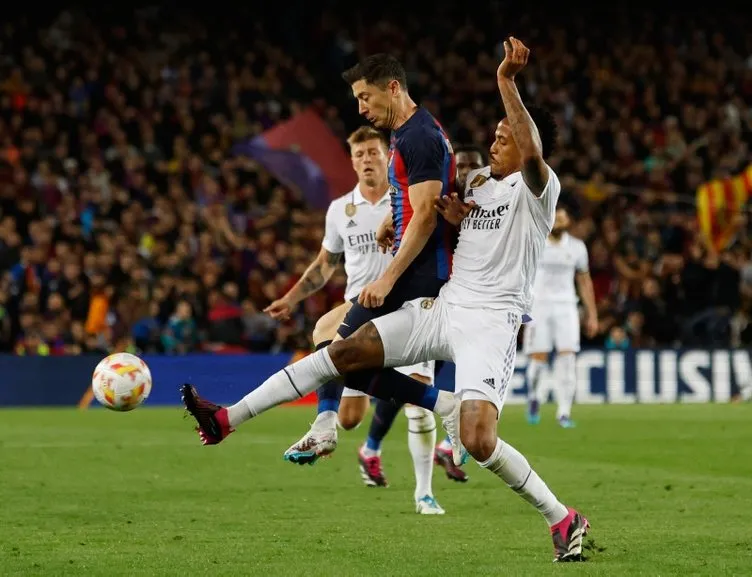 SON DAKİKA HABERİ: El Clasico’ya Jude Bellingham damgası! Real Madrid deplasmanda Barcelona’yı yendi