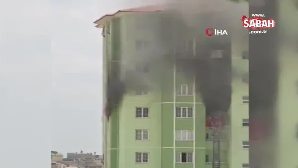 Son dakika: Gaziantep'te faciadan dönüldü... 35 kişi dumandan zehirlendi! | Video