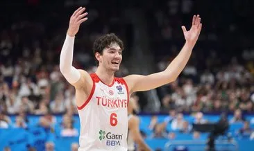 Cedi Osman Panathinaikos’ta!