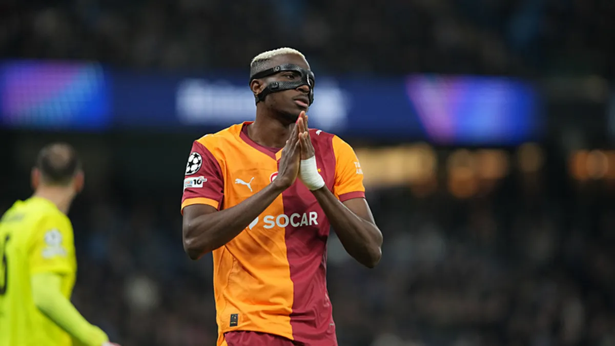 Manchester City – Galatasaray maçı için dikkat çeken yorum: “Kesinlikle ezilmediler” – Galeri Manchester City – Galatasaray maçı için dikkat çeken yorum: “Kesinlikle ezilmediler” – Galeri