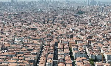 TÜBİTAK açıkladı! İşte İstanbul'un yeşil alanı en az ilçesi: 39 ilçe arasında… #istanbul