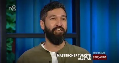 Yılmaz Öztürk kimdir? MasterChef Türkiye All Star fragmanında yer alan Şef Yılmaz Öztürk kaç yaşında, nereli?