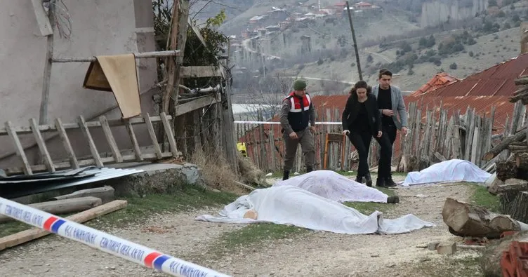 Bolu’da iki aile arasında silahlı kavgada 4 kişi öldü