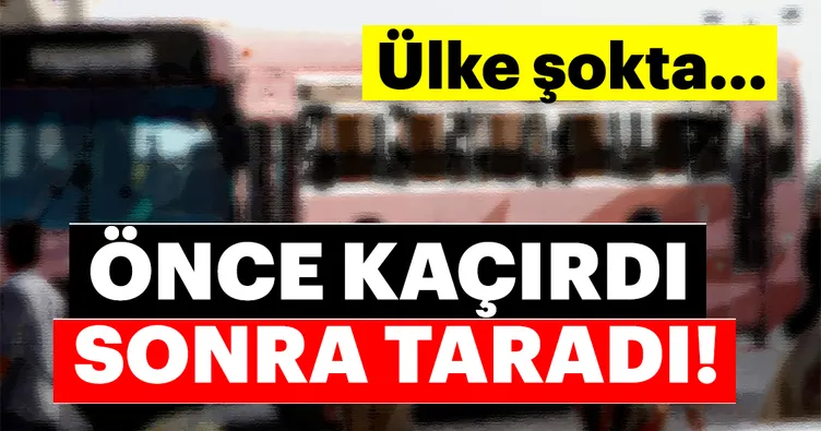 Son Dakika: Pakistan’da silahlı saldırı