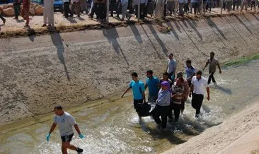 Şanlıurfa’da 15 günde 8 kişi sulama kanalında boğuldu