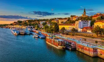Orta Avrupa şehri Belgrad’ta Gezilecek Yerler-Belgrad’ta Gezilecek  Tarihi ve Turistik Yerler, Az Bilinen Fotoğraf Çekilecek En Güzel Doğal Mekanlar