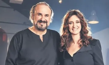 Anjelika Akbar-Hakan Aysev buluşması