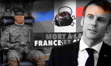 Afrika’da savaş çanları! Batı’ya tehditler art arda geliyor: Macron’a sert uyarı